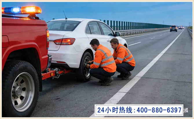 壤塘汽车救援道路救援